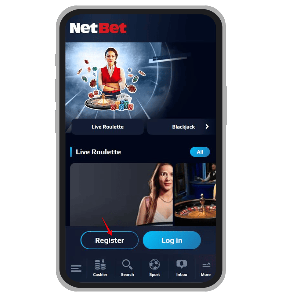 Netbet Image