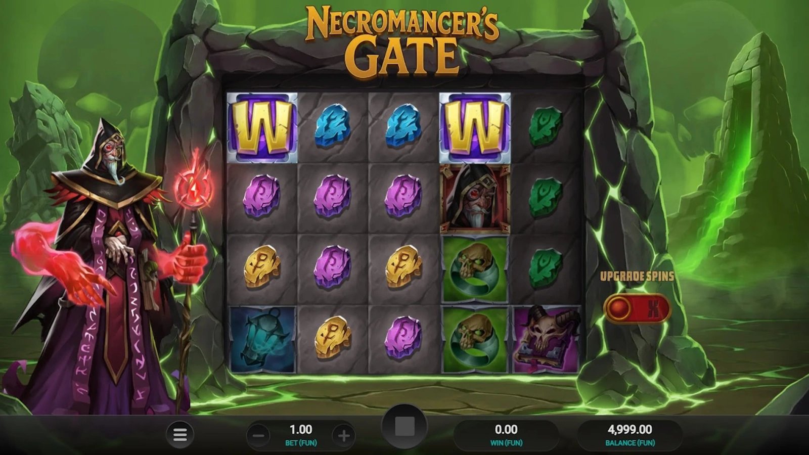 Necromancer’s Gate