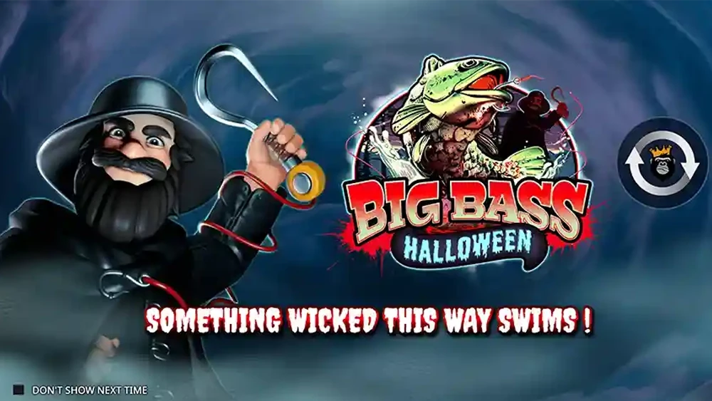 Big Bass Halloween