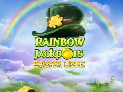 Rainbow Jackpots Power Lines
