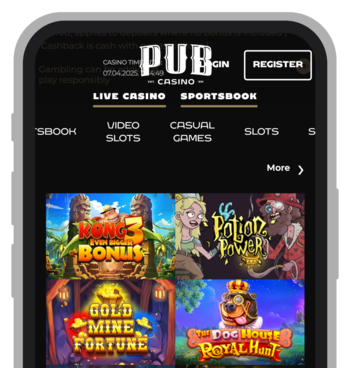 Pub Casino