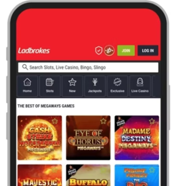 Ladbrokes Casino