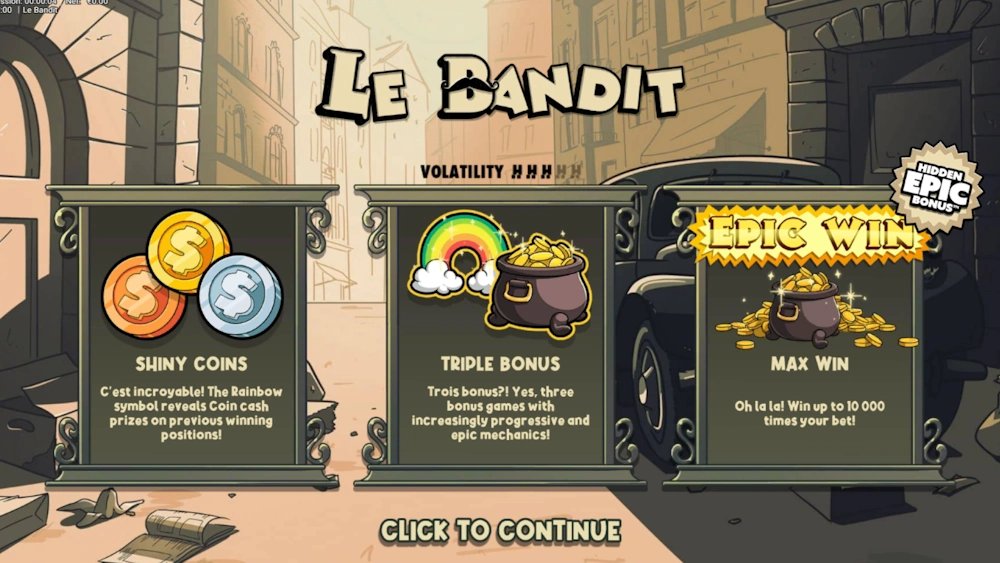 Le Bandit