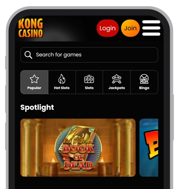 Kong Casino
