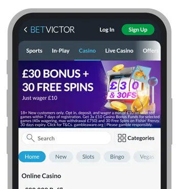 Betvictor