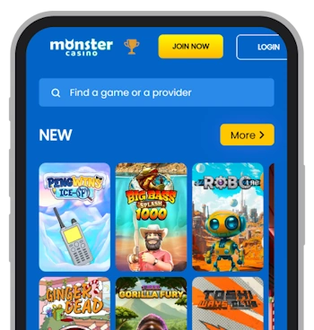 Monster Casino