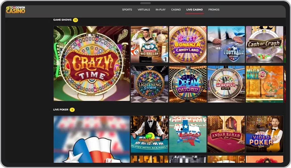 Live Casino