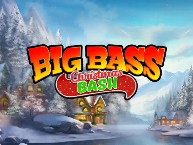 Big Bass Christmas Bash