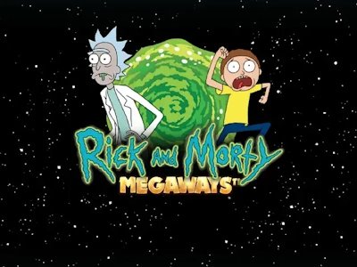 Rick and Morty Megaways
