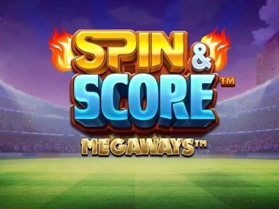 Spin & Score Megaways