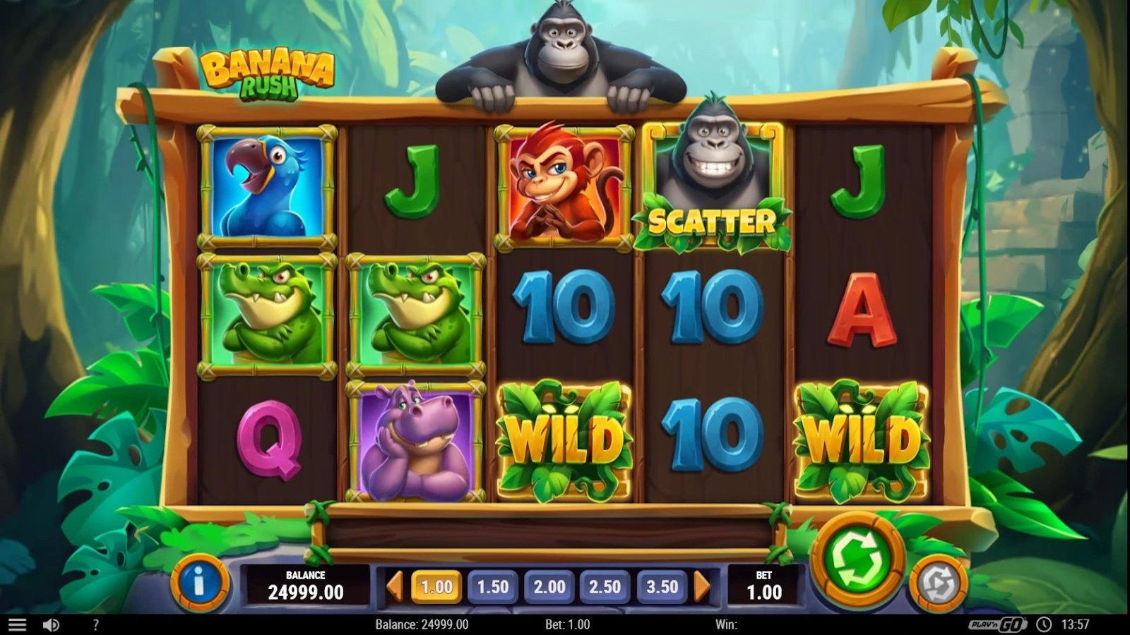 Banana Rush