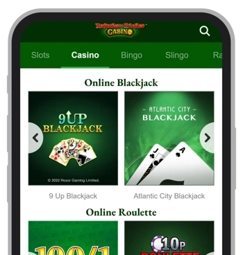 Rainbow Riches Casino