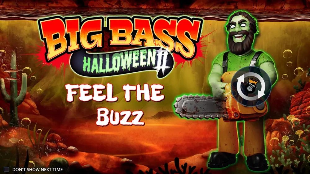 Big Bass Halloween 2