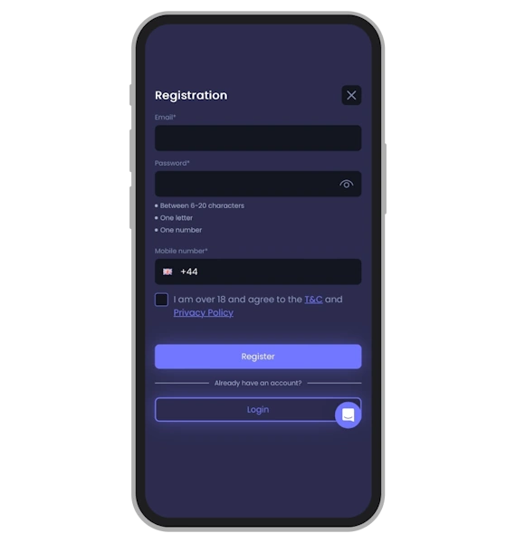 Sign-Up 2