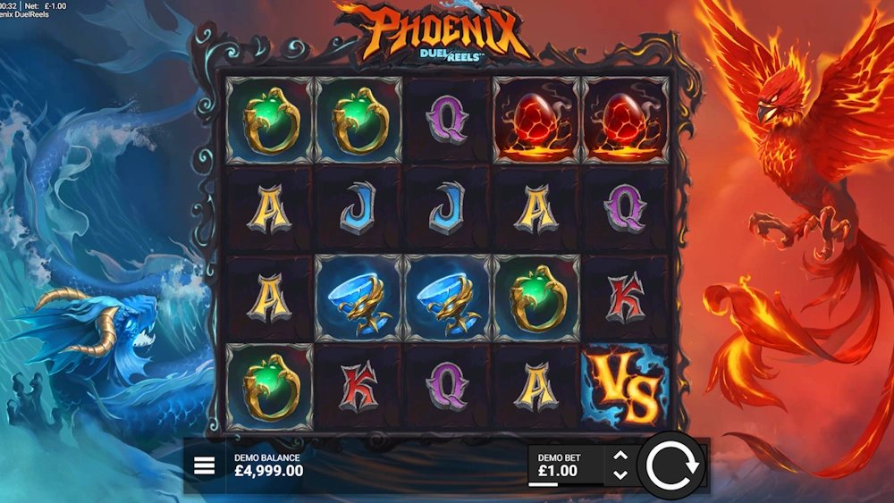 Phoenix DuelReels 