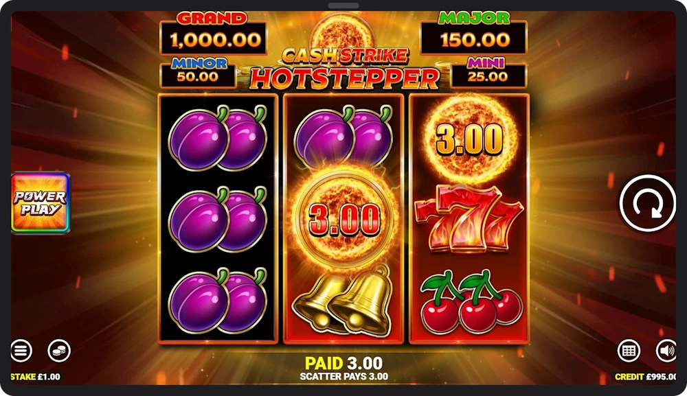 Main Game