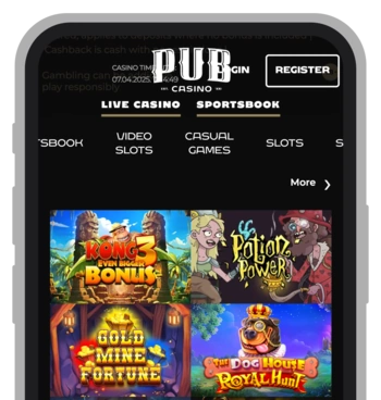 Pub Casino