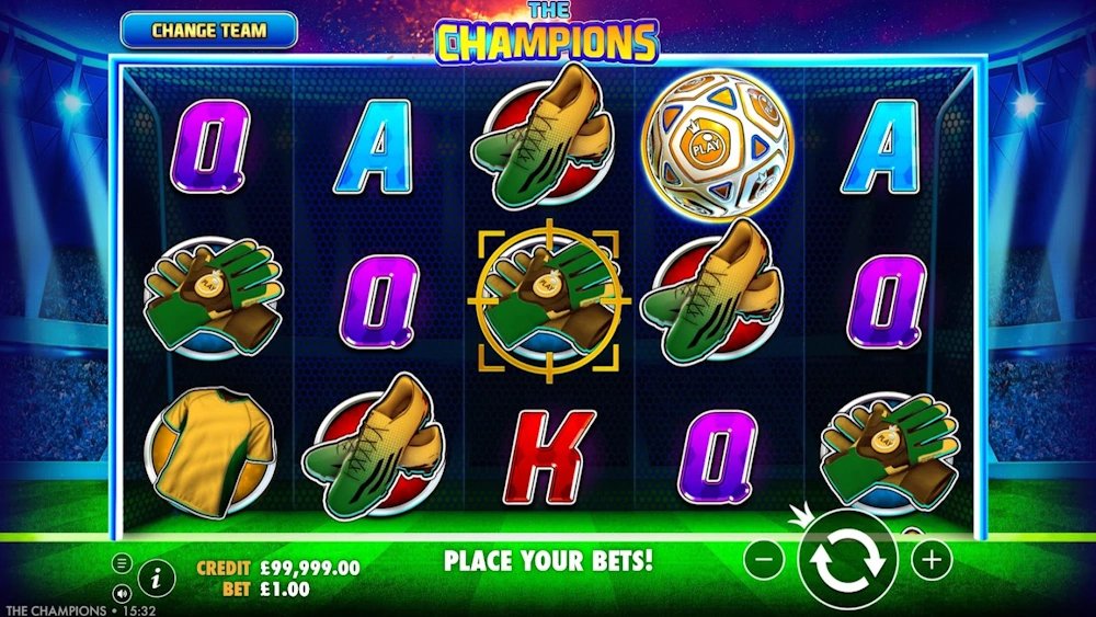 The Champions