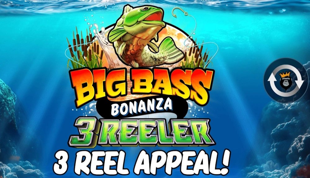 Big Bass Bonanza 3 Reeler