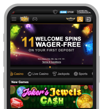 Videoslots Casino