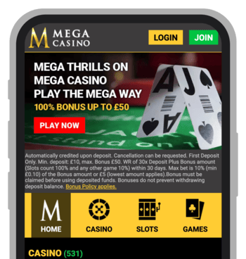 Mega Casino