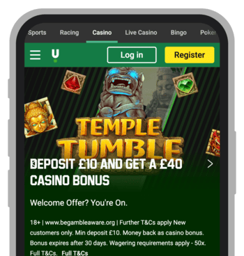 Unibet Casino