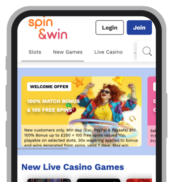 Spin & Win