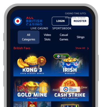 All British Casino