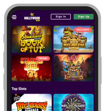 HollywoodBets Casino